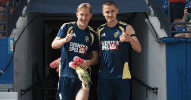 FIFA WC 2026: When and where to watch Sweden vs Tunisia; know all details