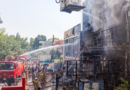 Lucknow fire tragedy: Officials identify 15 victims; families informed