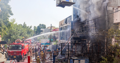 Lucknow fire tragedy: Officials identify 15 victims; families informed
