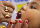 Gujarat: 1.58 lakh children to be covered in ‘Pulse Polio Campaign’ in Gandhinagar