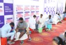 Narayan Seva Sansthan Conducts Mega Artificial Limb Camp in Ahmedabad, Measures 327 Beneficiaries