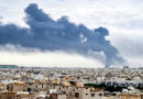 Iran’s IRGC claims strikes on US command centre in Syria, sites in Kuwait and Oman