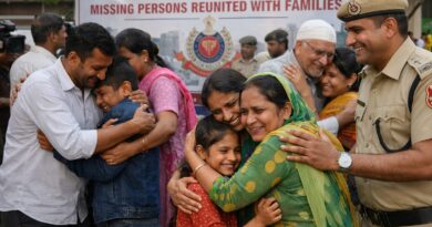 Operation Milap: Delhi Police reunite 193 missing persons with their families in June