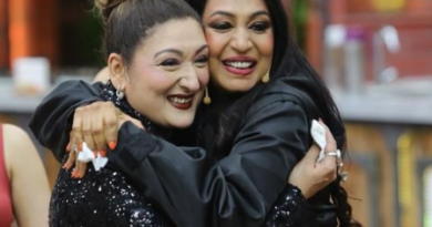 Kashmera Shah asks ‘Mami’ Sunita Ahuja to make life hell for those torturing her on ‘Lock Upp’