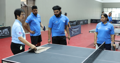 Table tennis: ISSO, ISF Academy & ITTF bring international coach education programme to India