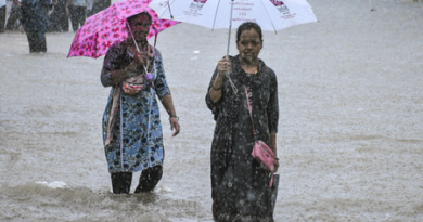 Gujarat records widespread rainfall as Vapi receives over eight inches