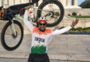 Rajasthan Cyclist completes epic US coast ride
