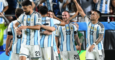 FIFA WC: Fowler calls Argentina vs England ‘one of football’s iconic rivalries’ FIFA WC: Fowler calls Argentina vs England ‘one of football’s iconic rivalries’