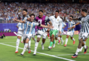 FIFA WC: Argentina down 10-man Switzerland to set up SF with England