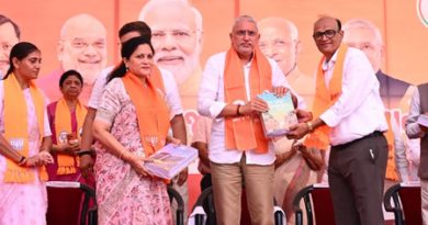 Gujarat: 7 candidates file 15 nomination papers for Manjalpur bypoll