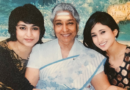 S Janaki’s granddaughter Apsara Vydyula: Don’t measure my love for my grandmother by the tears you do or do not see!
