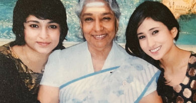 S Janaki’s granddaughter Apsara Vydyula: Don’t measure my love for my grandmother by the tears you do or do not see!