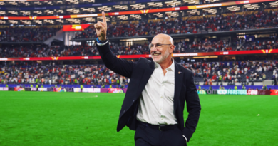 Spain recaptured the spirit of 2010 World Cup: De La Fuente