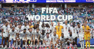 To see a team fight like this gives you energy: Tuchel lauds England’s spirit after winning bronze