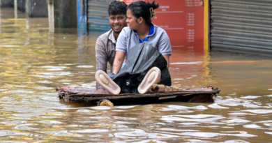 Assam floods triggered by unprecedented 400 pc excess rainfall, situation still grim: Himanta Sarma