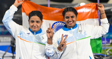 CWG 2026: ‘My mother is blind, supported me despite criticism all over,’ says Sharmila after historic gold