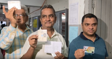 Gujarat bypoll: Polling gathers pace in Manjalpur; turnout rises to 14.27 pc