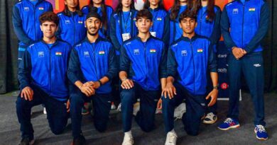 Indian men sign off with bronze from World Squash Junior team competition