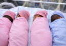 Rajasthan woman delivers three daughters and a son in rare quadruplet birth