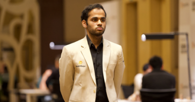 Chennai Grand Masters 2026: Arjun Erigaisi beats world champion Gukesh with black to jump to joint lead