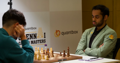 Chennai Grand Masters: Firouzja seals title after final-round draw with Arjun Erigaisi
