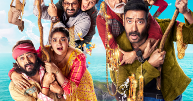 ‘Dhamaal 4’ (Movie Review): A Bigger, Louder, and Delightfully Mad Treasure Hunt Packed with Family Laughter!
