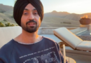 Diljit Dosanjh talks about finding happiness amid negativity