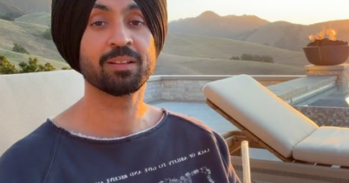Diljit Dosanjh talks about finding happiness amid negativity