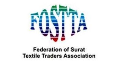 Surat Textile Markets Shut Today as Heavy Rain and Waterlogging Disrupt City