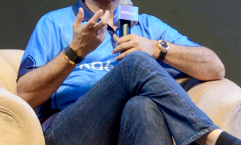 ‘Best birthday gift ever’: Sourav Ganguly on biopic’s first-look poster