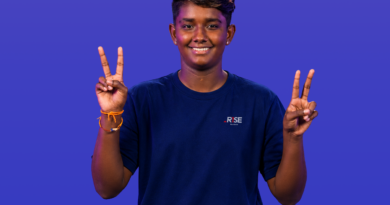 RISE Worldwide signs India’s rising cricket sensation Gunalan Kamalini