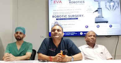 Eva Women’s Hospital Introduces DA VINCI XI Robotic Surgical System in Ahmedabad