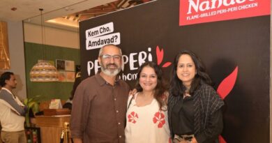 Palladium Ahmedabad Brings Global PERi-PERi Favourite Nando’s to Gujarat