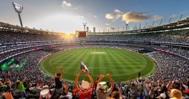 Melbourne Renegades leave Marvel Stadium, relocate to new home at MCG