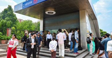 NEET protest: 18 Delhi Metro stations to remain closed today