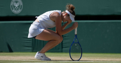 Wimbledon: Noskova storms into first Grand Slam semis, to meet Kostyuk next