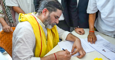 Bankipur bypoll: Prashant Kishor files nomination, expresses confidence of victory