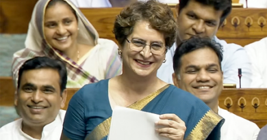 Change angle of heart, not camera: Priyanka Gandhi’s advice to PM Modi