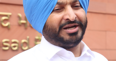 Union Minister Ravneet Singh Bittu quits, President accepts his resignation