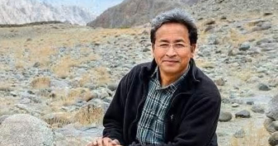 Zeenat Aman reacts to Sonam Wangchuk’s hunger strike: ‘Don’t let one of India’s greatest minds be sacrificed’ Zeenat Aman reacts to Sonam Wangchuk’s hunger strike: ‘Don’t let one of India’s greatest minds be sacrificed’