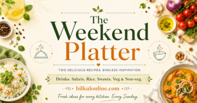 The Weekend Platter | Brinjal Takes Centre Stage: Two Irresistible Recipes to Fall in Love With