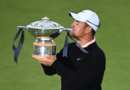 Golf: Tom Kim wins Scottish Open to clinch Rolex Series title