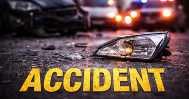Major killed in Jaisalmer after SUV collides with camel, two Lieutenants injured
