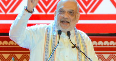 Their welfare govt’s top priority: Amit Shah backs PM Modi’s ‘youth first’ message