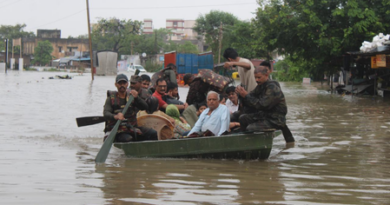Army steps up flood relief across Gujarat, Dadra and Nagar Haveli; 355 evacuated