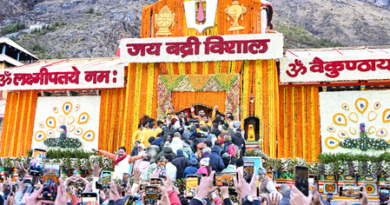 After Ram Temple donation row, probe launched into ‘irregularities’ in Shri Badrinath offerings