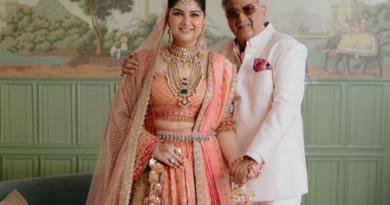 Boney Kapoor on daughter Anshula’s wedding: ‘It’s a memory i’ll carry forever’ Boney Kapoor on daughter Anshula’s wedding: ‘It’s a memory i’ll carry forever’