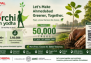 Chiripal Mirchi Green Yodha Returns with 5th Edition, Targets Plantation of 50,000 Trees Across Ahmedabad
