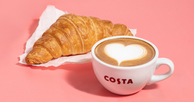 Costa Coffee’s India store count declines for 1st time in over five years to 198