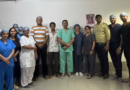 Gujarat: Doctors remove tooth lodged in man’s airway in two minutes